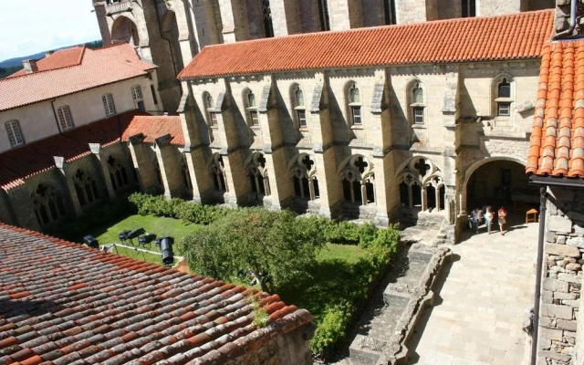 l'echo et l'abbaye