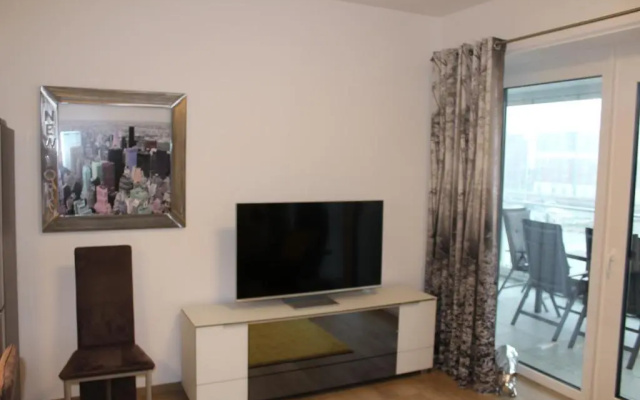 Attraktive Apartments im "Port Marina"