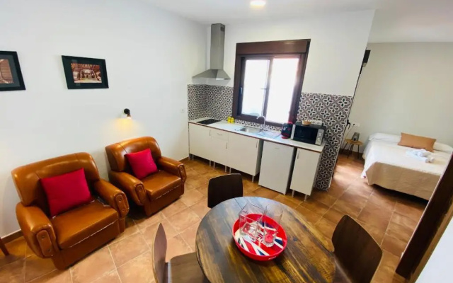 Apartamentos rurales, La Casa de Baltasar