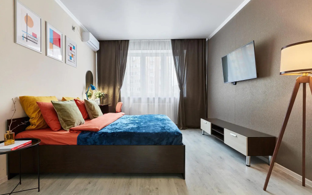 Mart Apart у парка Галицкого