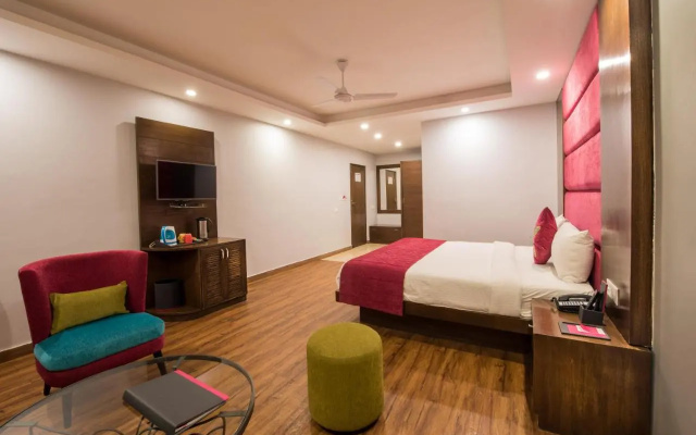 Green n Breeze Resorts