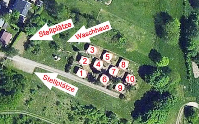 Ferienanlage Bansin Seepferdchen 2