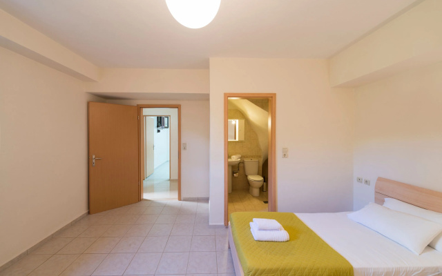 Beachfront Villa Avra With Private Swimming Pool