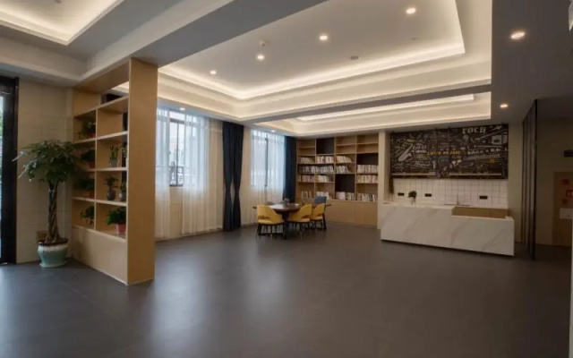 Green Tree Inn Anhui Suzhou Evergrande