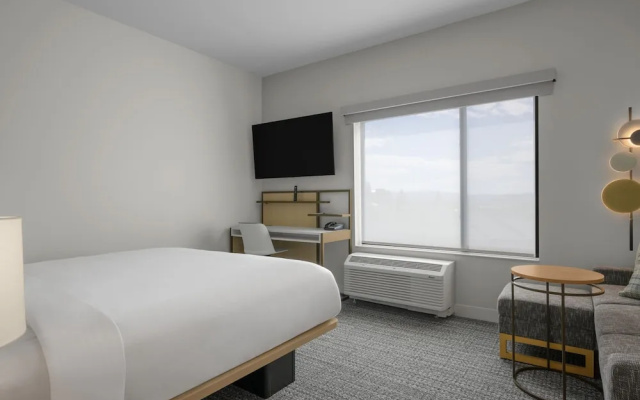 TownePlace Suites Coeur d'Alene