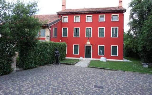 Отель Corte Di Venezia Италия, Лимена - отзывы, цены и фото номеров - забронировать отель Corte Di Venezia онлайн вид на фасад