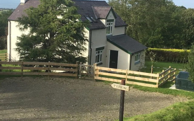 Charming 3-bed House in Abergele, Wales, UK