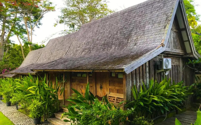 Chanteak Bali - Teak House 3
