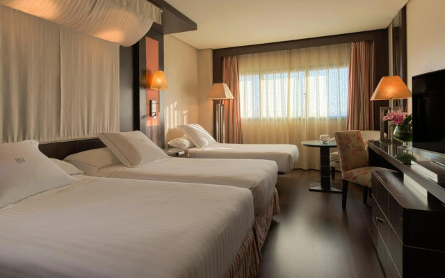 Hotel Cordoba Center