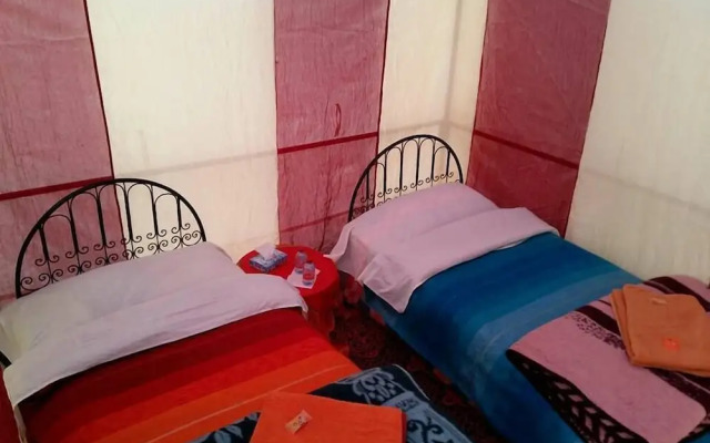Zagora luxury camp