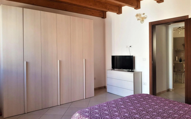 Nice holiday home in Gallipoli with balcony