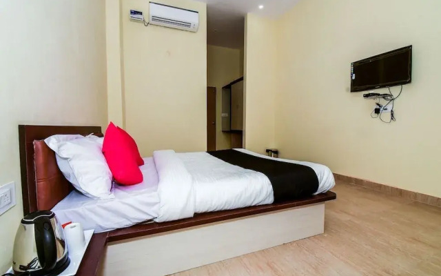 Eight Steps Resort By OYO Rooms