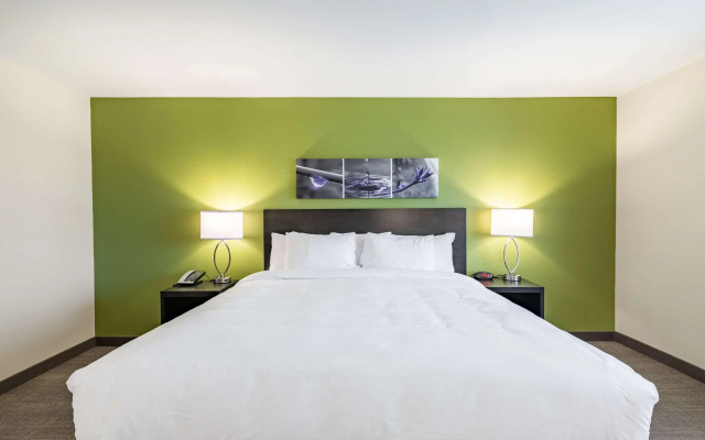 Sleep Inn & Suites Mt. Hope near Auction & Event Center