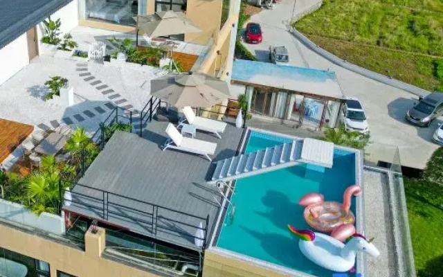 Tingxing Vacation Apartment (Yangshuo Yulong River)