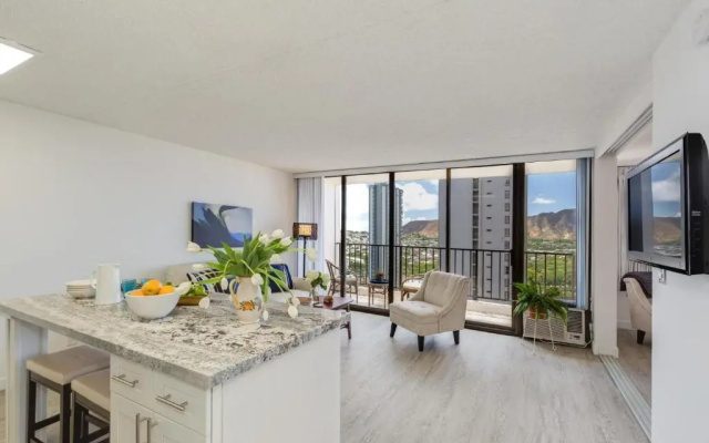 Waikiki Banyan #2603-T1