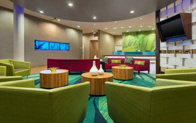 SpringHill Suites by Marriott Midland Odessa