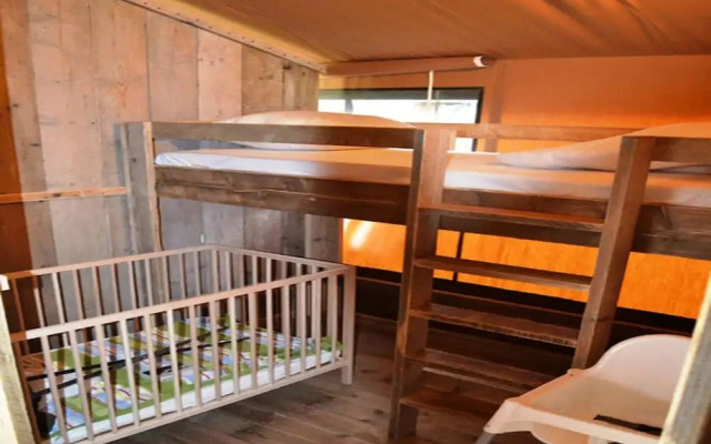 Mountain Glamping Retreat for 6 Guests