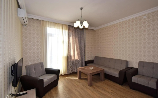 Apartment for guest A1