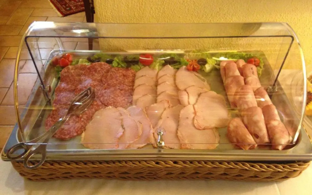 Albergo Torre Sangiovanni