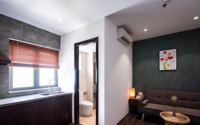 Cosiana Hotel  Apartment