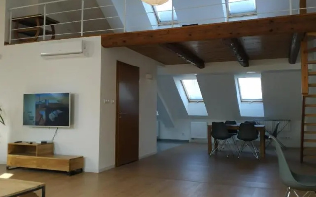 Apartament "Nad Niwką 6"