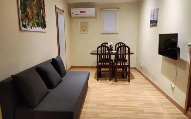 Apartamento acolhedor no coração de Lisboa