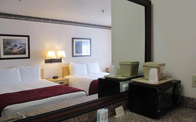 The Hotel Garibaldi