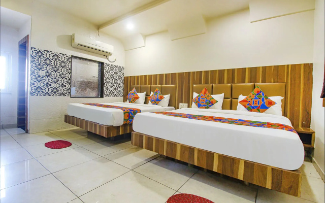 Fabhotel Taj Dream