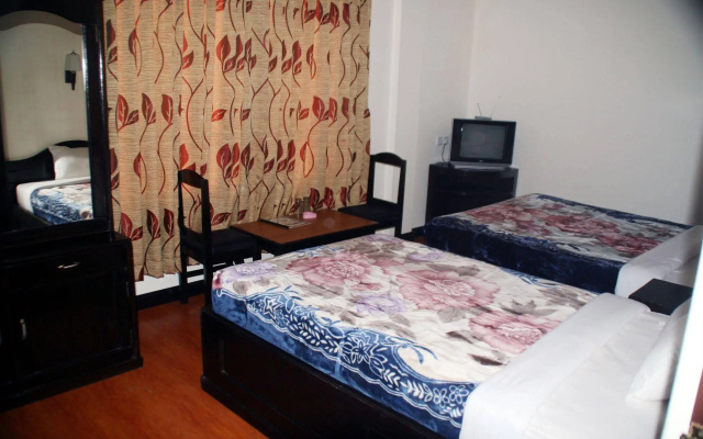 Hotel Bougainvillea