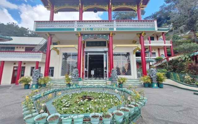 Central Baguio Budget Stay With Wifi