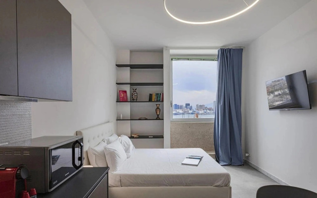 Chic Modern Lofts by Wonderful Italy