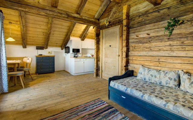 Chalet on Zettersfeld With Dolomite Views