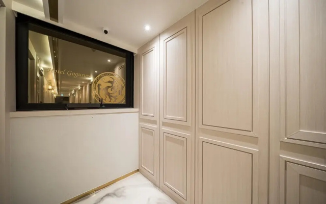 Changwon Myeongseodong Hotel Goguryeo