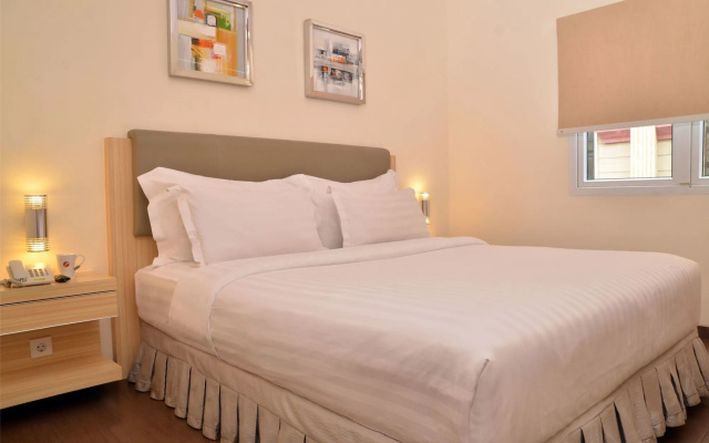 d'primahotel Melawai Blok M