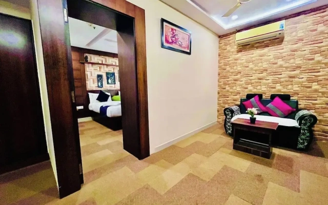 Hotel SM Deccan Park Airport Zone Shamshabad