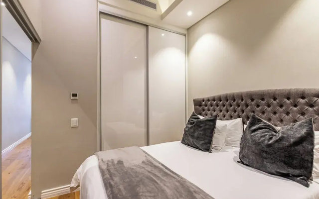 The Docklands Luxury Apartments