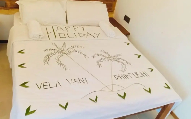 Velaa Vani - The Turtle Hive Maldives