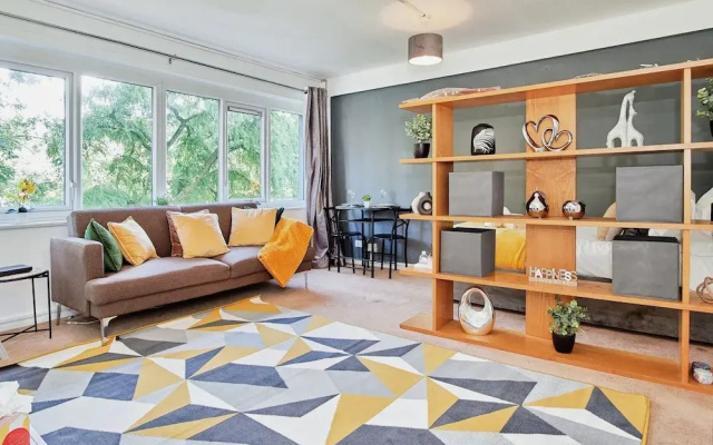 Charming City 1-bed Apartment in Birmingham