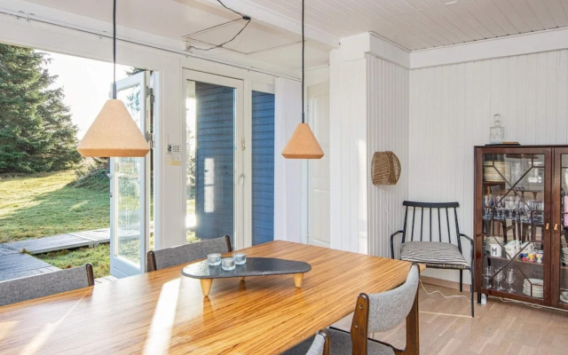 6 Person Holiday Home in Silkeborg