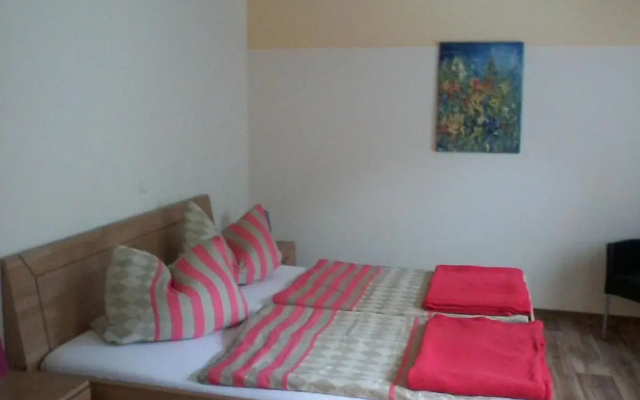 Pension Waldbad Dommitzsch