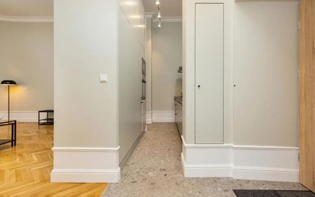 Apartment Boduena Warsaw by Renters