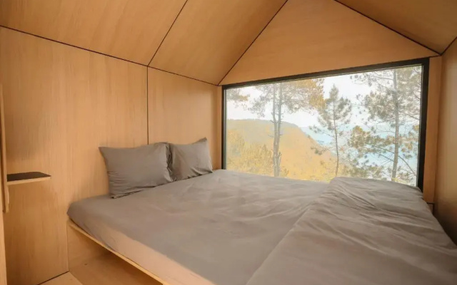 Bobocabin Signature Toba
