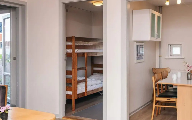 6 Person Holiday Home in Romo