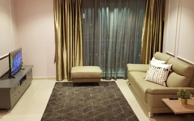 Q Suite at i-City