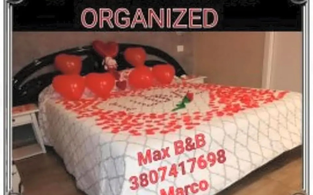 MAXIMEB&B