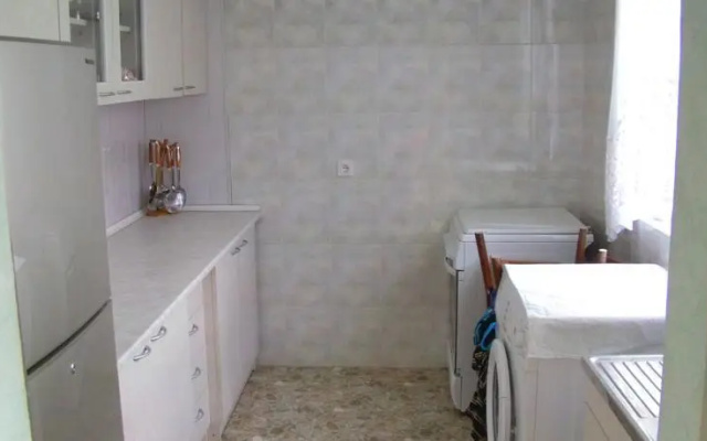 Guest House Borjomi on Pirosmani Street