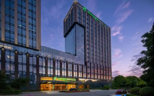 Holiday Inn Jiaxing Nanhu