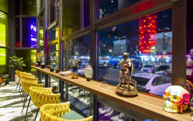 Lijing Coast Hotel Yantai
