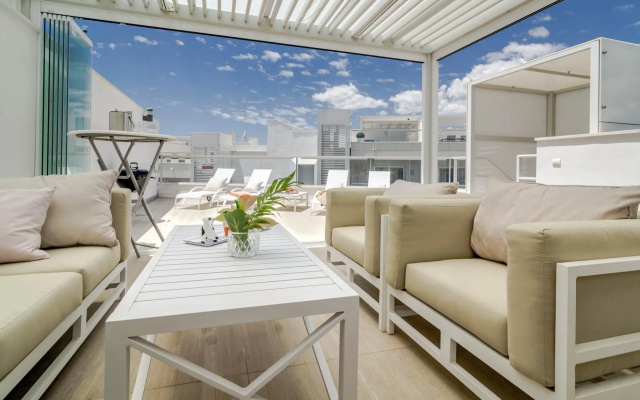 Lab5 Modern 3 Bedroom Penthouse In San Pedro