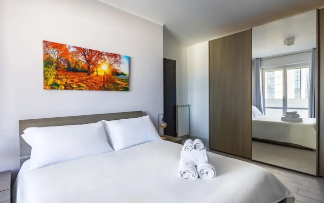 Casa Kenzo With Parking by Napoliapartments